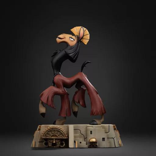The Emperor's New Groove Art Scale Statue 1/10 Kuzko 22 cm