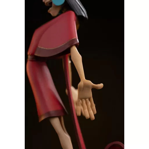 The Emperor's New Groove Art Scale Statue 1/10 Kuzko 22 cm