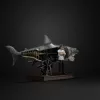 Jaws Deluxe Art Scale Statue 1/10 Steven Spielberg Jaws 50th anniversary 27 cm