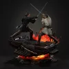 Star Wars Art Scale Statue 1/10 Anakin vs. Obi Wan 34 cm