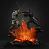 Star Wars Art Scale Statue 1/10 Anakin vs. Obi Wan 34 cm