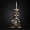 Star Wars Mini Co. PVC Figure Luke & Leia 30 cm