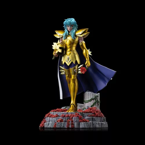 Saint Seiya Art Scale Statue 1/10 Pisces Aphrodite 23 cm