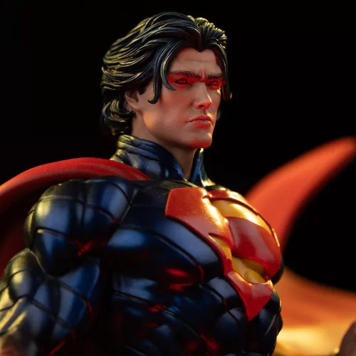 DC Comics Art Scale Statue 1/10 Superman Absolute 25 cm