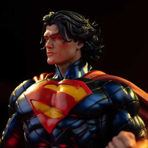 DC Comics Art Scale Statue 1/10 Superman Absolute 25 cm