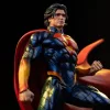 DC Comics Art Scale Statue 1/10 Superman Absolute 25 cm