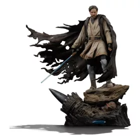 Star Wars Art Scale Statue 1/10 Obi-Wan Signatures 26 cm