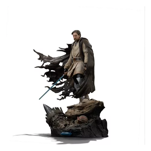Star Wars Art Scale Statue 1/10 Obi-Wan Signatures 26 cm