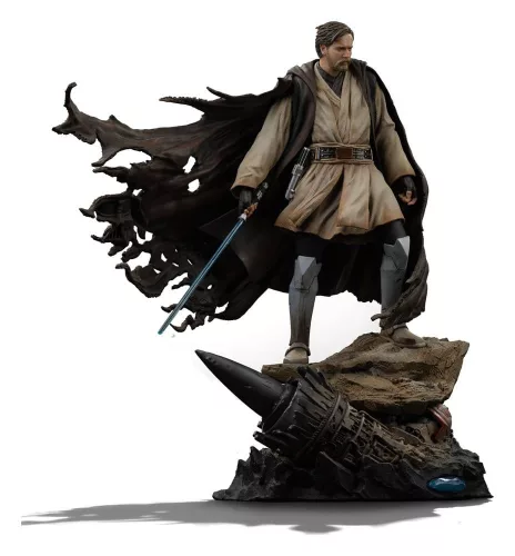 Star Wars Art Scale Statue 1/10 Obi-Wan Signatures 26 cm