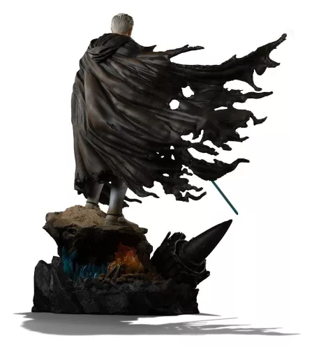 Star Wars Legacy Replica Statue 1/4 Obi-Wan Signatures 66 cm