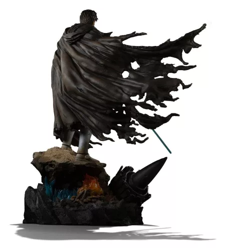 Star Wars Legacy Replica Statue 1/4 Obi-Wan Signatures 66 cm