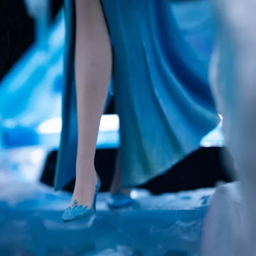 Frozen Art Scale Statue 1/10 Elsa 23 cm
