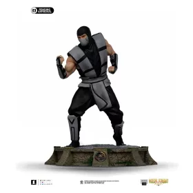 Mortal Kombat Art Scale Statue 1/10 Smoke 21 cm