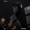 Mortal Kombat Art Scale Statue 1/10 Smoke 21 cm