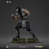 Mortal Kombat Art Scale Statue 1/10 Smoke 21 cm