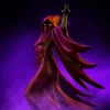 Masters of the Universe Art Scale Statue 1/10 Shadow Weaver 23 cm
