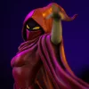Masters of the Universe Art Scale Statue 1/10 Shadow Weaver 23 cm