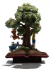 Disney Classics Deluxe Art Scale Statue 1/10 Winnie the Pooh and Friends (100th Anniversary) 31 cm