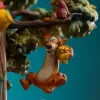 Disney Classics Deluxe Art Scale Statue 1/10 Winnie the Pooh and Friends (100th Anniversary) 31 cm