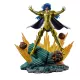 Saint Seiya Art Scale Statue 1/10 Gemini Saga 26 cm