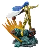 Saint Seiya Art Scale Statue 1/10 Gemini Saga 26 cm