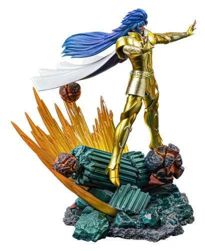 Saint Seiya Art Scale Statue 1/10 Gemini Saga 26 cm