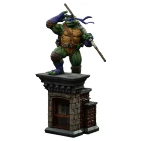   Teenage Mutant Ninja Turtles Art Scale Statue 1/10 Donatello Unleashed 32 cm