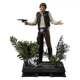 Star Wars Art Scale Statue 1/10 Han Solo (Episode VI) 22 cm