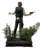 Star Wars Art Scale Statue 1/10 Han Solo (Episode VI) 22 cm