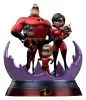 The Incredibles Art Scale Diorama 1/10 The Incredibles 25 cm