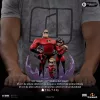 The Incredibles Art Scale Diorama 1/10 The Incredibles 25 cm