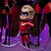 The Incredibles Art Scale Diorama 1/10 The Incredibles 25 cm