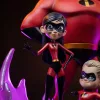 The Incredibles Art Scale Diorama 1/10 The Incredibles 25 cm