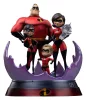 The Incredibles Art Scale Diorama 1/10 The Incredibles 25 cm