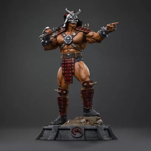 Mortal Kombat Art Scale Statue 1/10 Shao Khan 26 cm