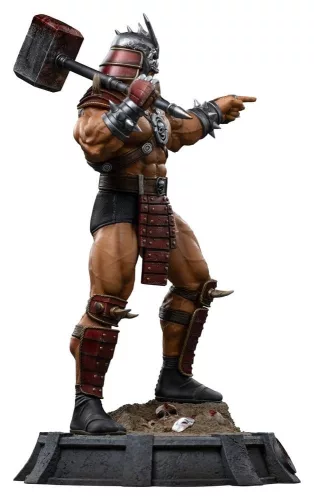 Mortal Kombat Art Scale Statue 1/10 Shao Khan 26 cm