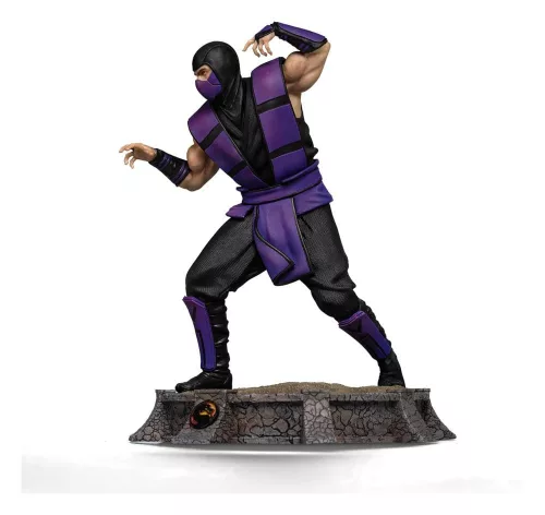 Mortal Kombat Art Scale Statue 1/10 Rain heo exclusive 21 cm