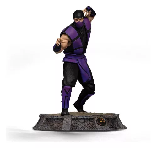 Mortal Kombat Art Scale Statue 1/10 Rain heo exclusive 21 cm