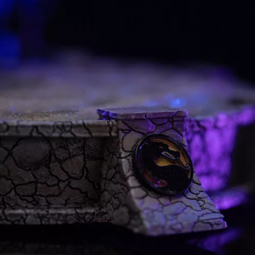 Mortal Kombat Art Scale Statue 1/10 Rain heo exclusive 21 cm