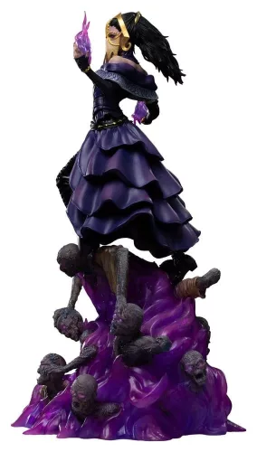 Magic: The Gathering Deluxe Art Scale Statue 1/10 Liliana Vess 31 cm