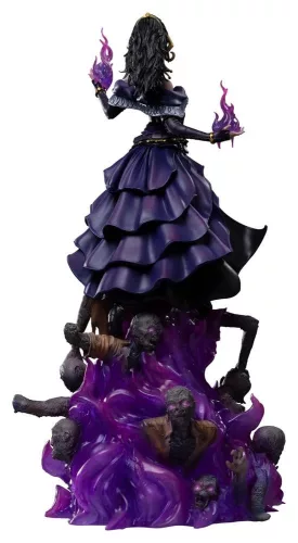 Magic: The Gathering Deluxe Art Scale Statue 1/10 Liliana Vess 31 cm