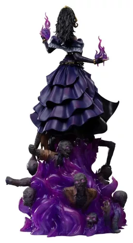 Magic: The Gathering Deluxe Art Scale Statue 1/10 Liliana Vess 31 cm