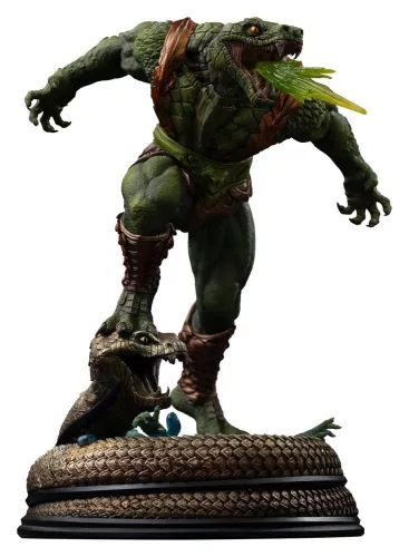 Masters of the Universe Art Scale Statue 1/10 Kobra Khan 20 cm