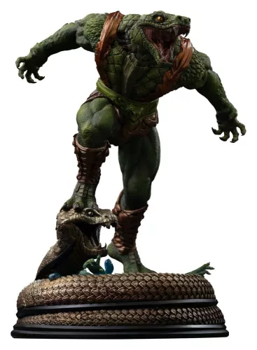 Masters of the Universe Art Scale Statue 1/10 Kobra Khan 20 cm