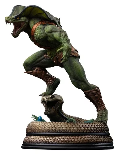 Masters of the Universe Art Scale Statue 1/10 Kobra Khan 20 cm