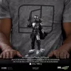 The Mandalorian & Grogu Art Scale Statue 1/10 The Mandalorian and Grogu 25 cm
