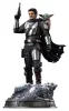 The Mandalorian & Grogu Art Scale Statue 1/10 The Mandalorian and Grogu 25 cm
