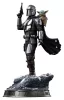 The Mandalorian & Grogu Art Scale Statue 1/10 The Mandalorian and Grogu 25 cm
