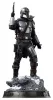 The Mandalorian & Grogu Art Scale Statue 1/10 The Mandalorian and Grogu 25 cm