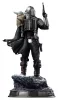 The Mandalorian & Grogu Art Scale Statue 1/10 The Mandalorian and Grogu 25 cm